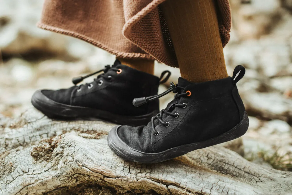 Kinder Wildling Shoes Kinder|Kinder>Atmodois black