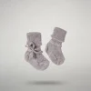 Wildling Shoes Bekleidung>Babysocke "Chiengora® by YarnSustain"