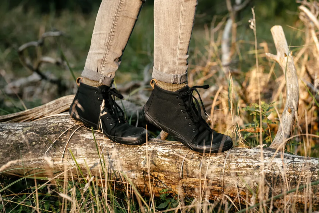 Wildling Shoes Erwachsene>Canva ash