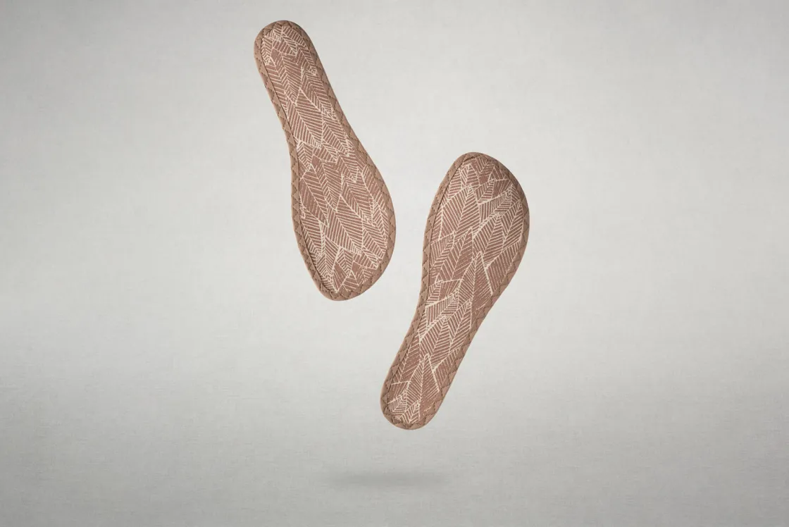 Wildling Shoes Einlegesohlen>Einlegesohle "Feder"