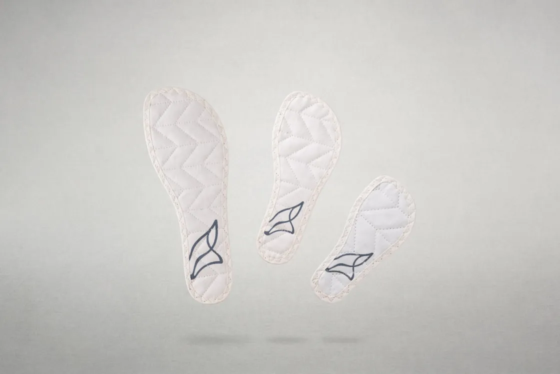 Wildling Shoes Einlegesohlen>Einlegesohle "Hanfy"