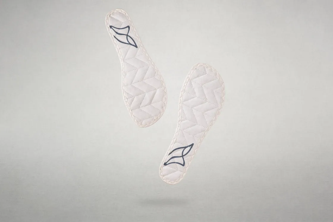 Wildling Shoes Einlegesohlen>Einlegesohle "Hanfy"