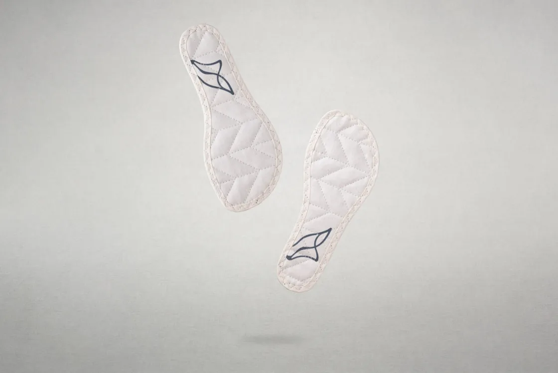 Wildling Shoes Einlegesohlen>Einlegesohle "Hanfy"