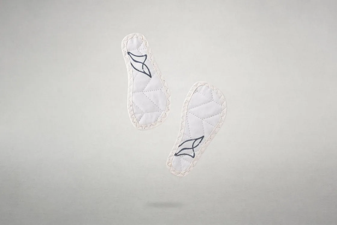 Wildling Shoes Einlegesohlen>Einlegesohle "Hanfy"