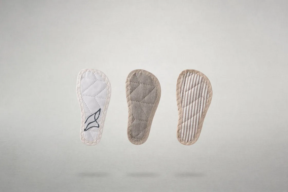 Wildling Shoes Einlegesohlen>Einlegesohle "Hanfy"