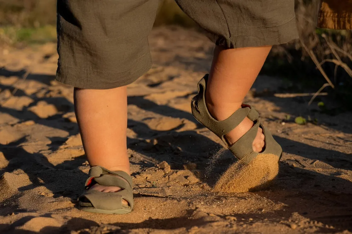 Kinder Wildling Shoes Kleinkinder>Feder
