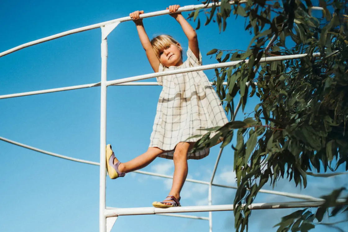 Kinder Wildling Shoes Kinder>Feder