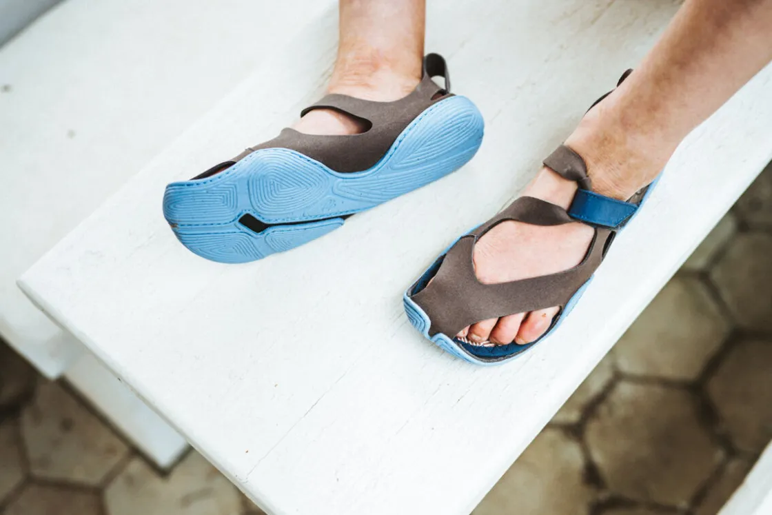 Kinder Wildling Shoes Kinder>Feder
