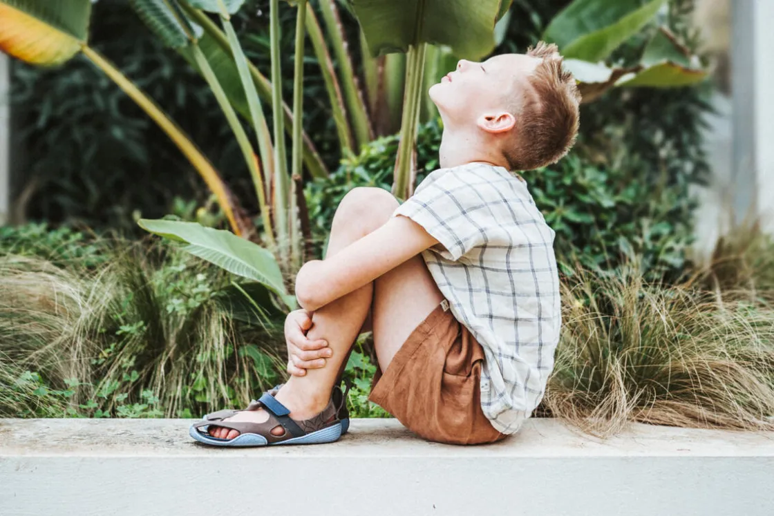 Kinder Wildling Shoes Kinder>Feder