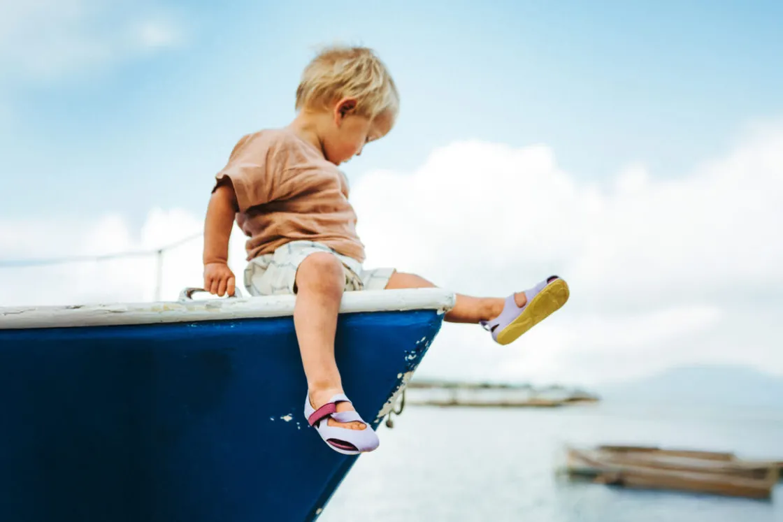 Kinder Wildling Shoes Kleinkinder>Feder