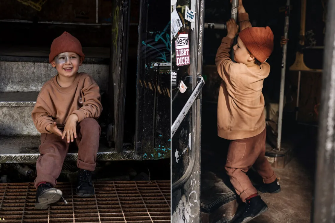 Kinder Wildling Shoes Kinder>Flughund