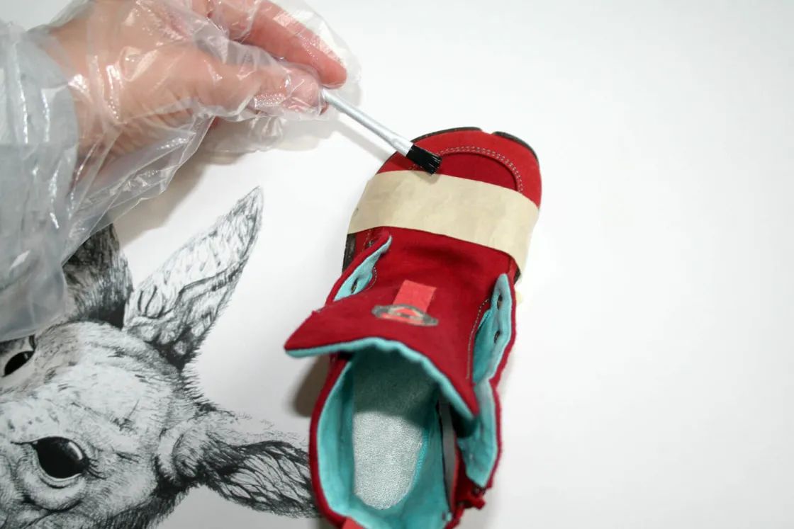 Wildling Shoes Pflege>GearAid Aquasure SR