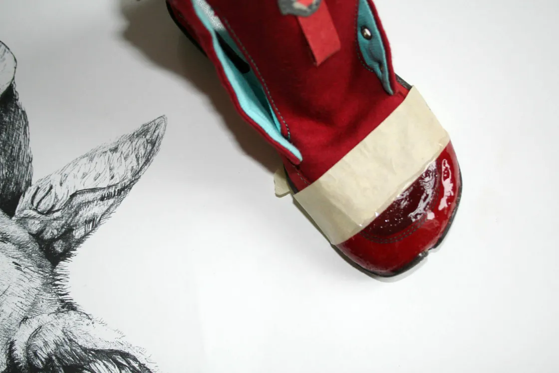 Wildling Shoes Pflege>GearAid Aquasure SR