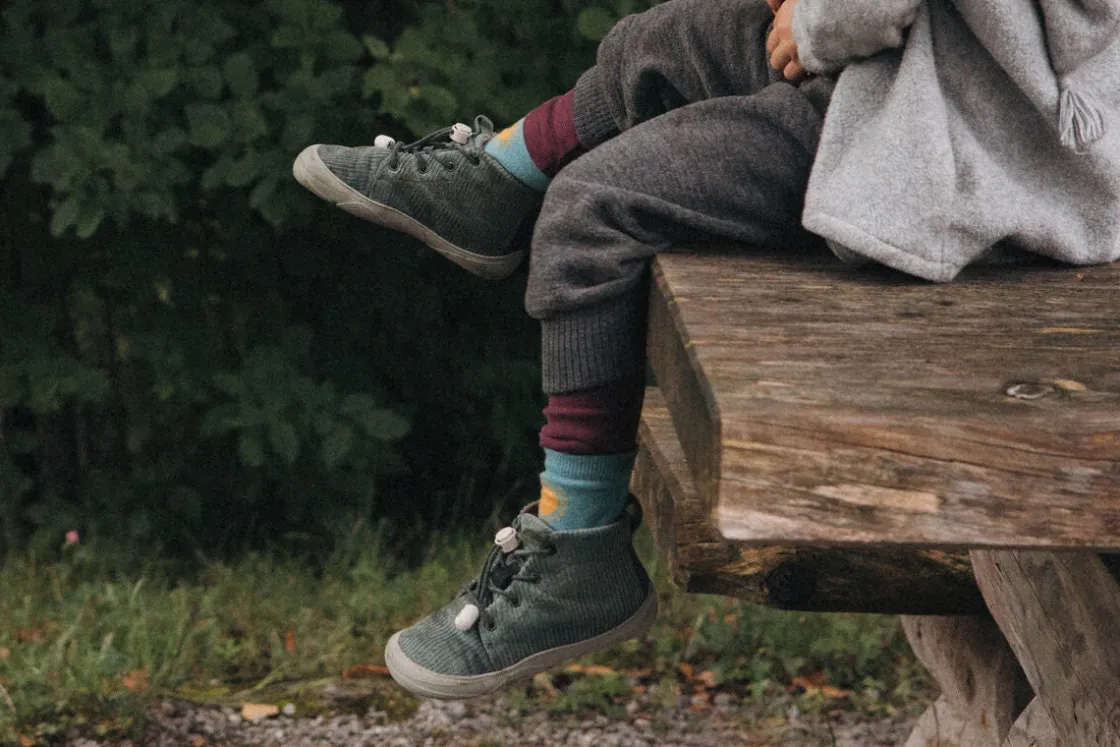 Kinder Wildling Shoes Kinder>Kordian sage