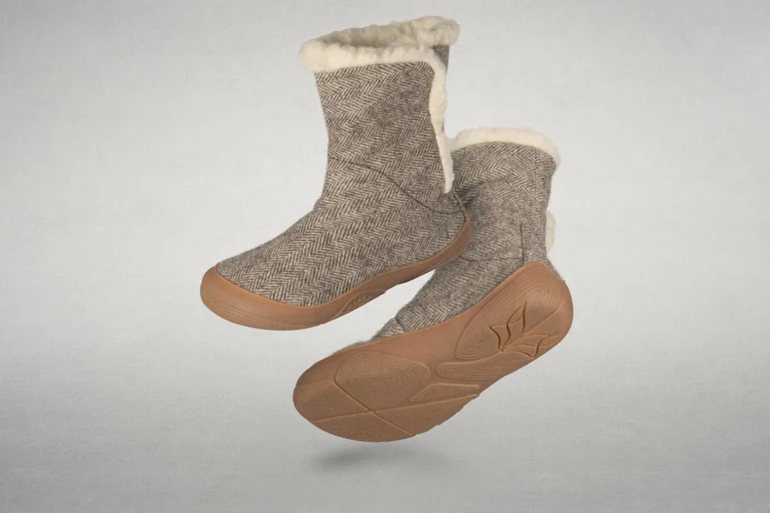 Kinder Wildling Shoes Kinder>Koselig sand