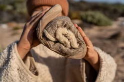 Kinder Wildling Shoes Kinder>Koselig sand