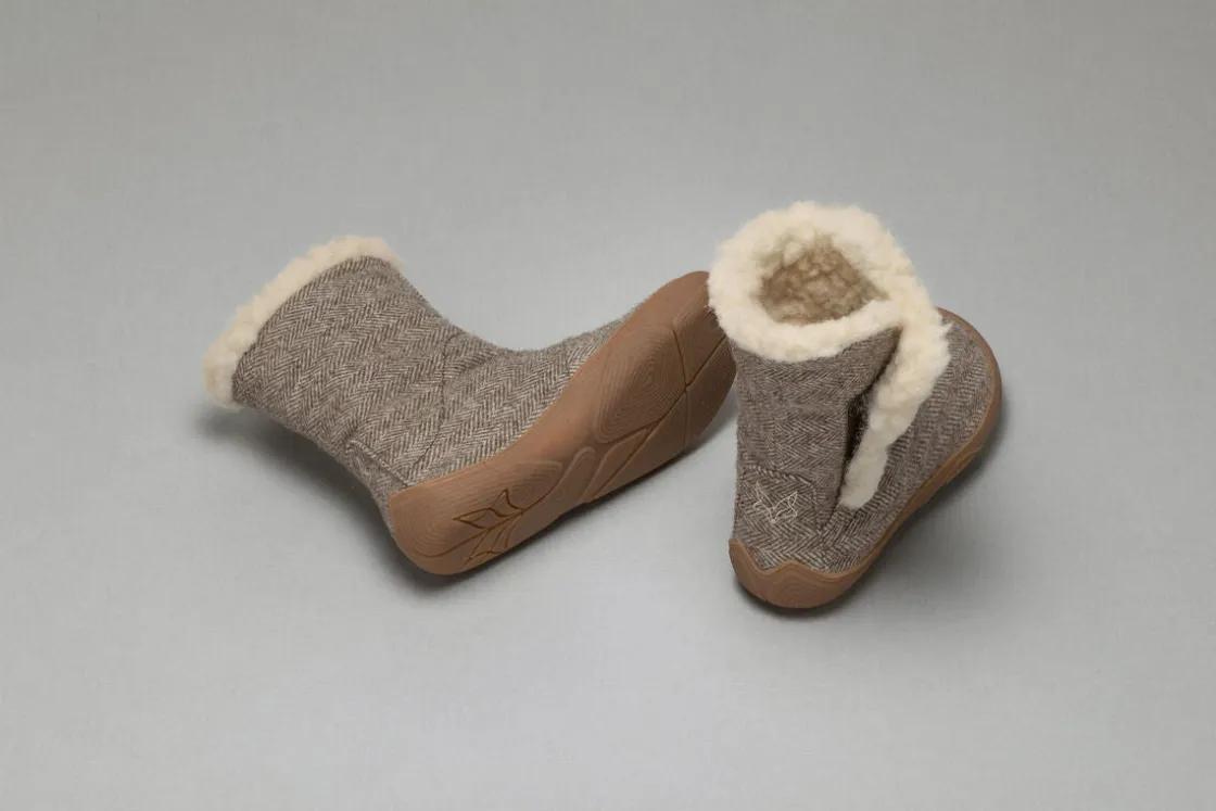 Kinder Wildling Shoes Kinder>Koselig sand