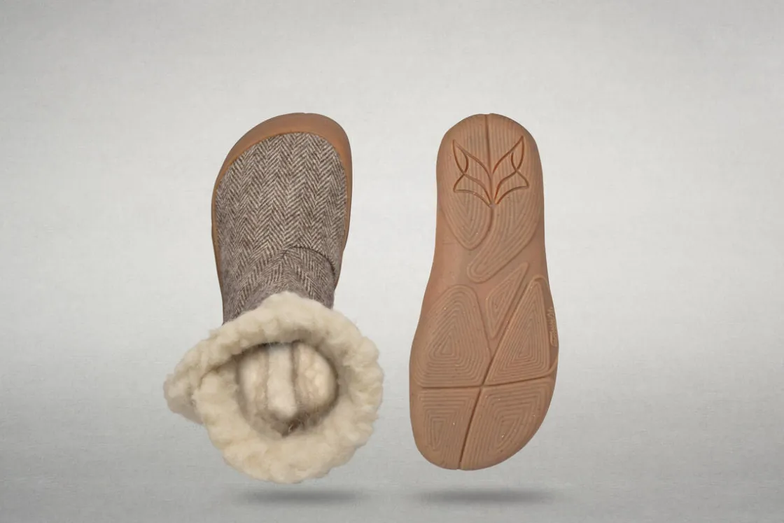 Kinder Wildling Shoes Kinder>Koselig sand
