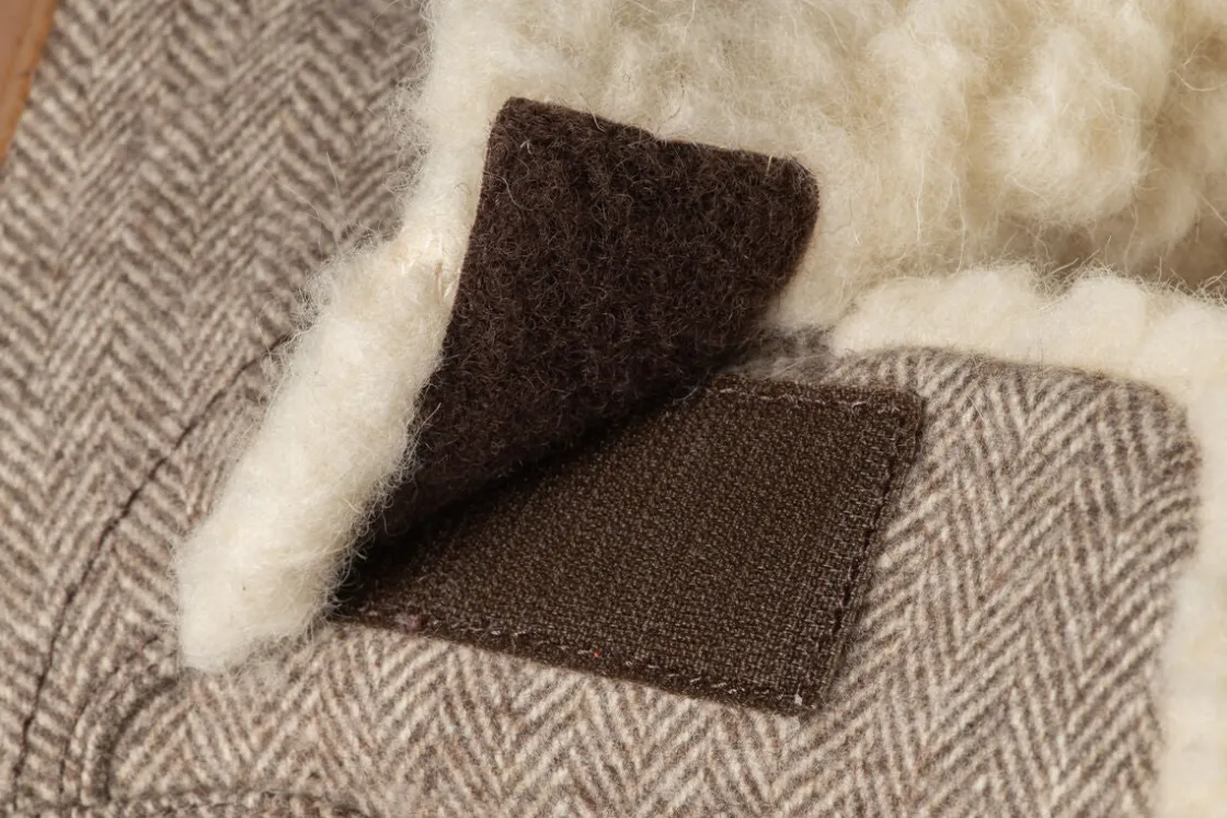 Kinder Wildling Shoes Kinder>Koselig sand