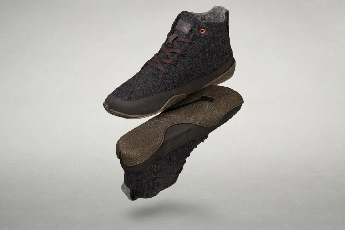 Wildling Shoes Erwachsene>Marone