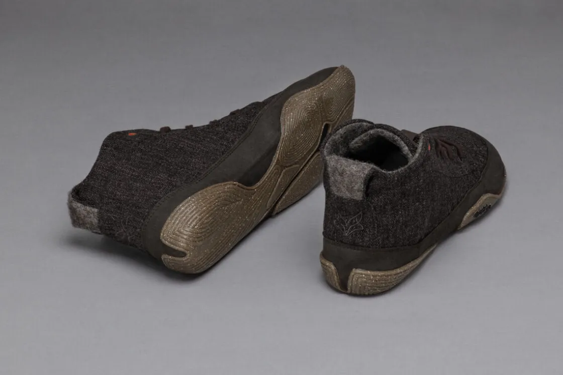Wildling Shoes Erwachsene>Marone