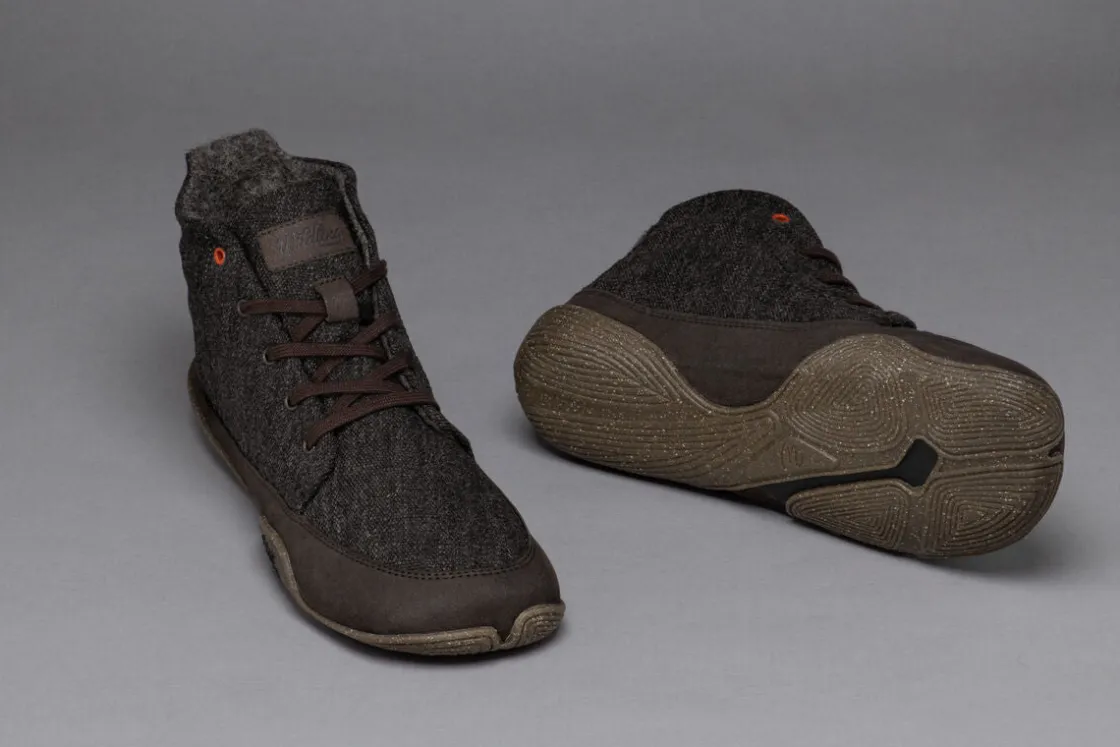 Wildling Shoes Erwachsene>Marone
