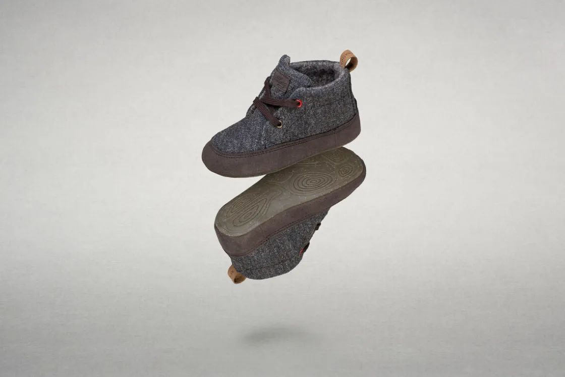 Kinder Wildling Shoes Kleinkinder>Marone
