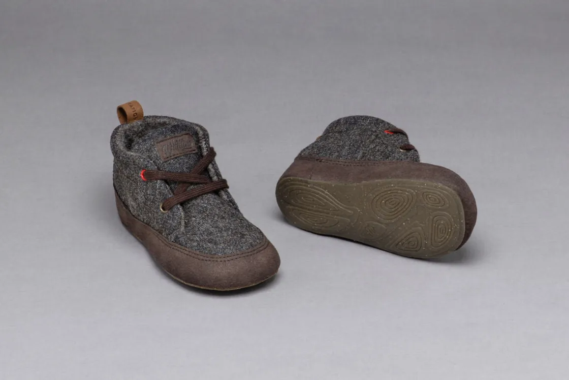 Kinder Wildling Shoes Kleinkinder>Marone