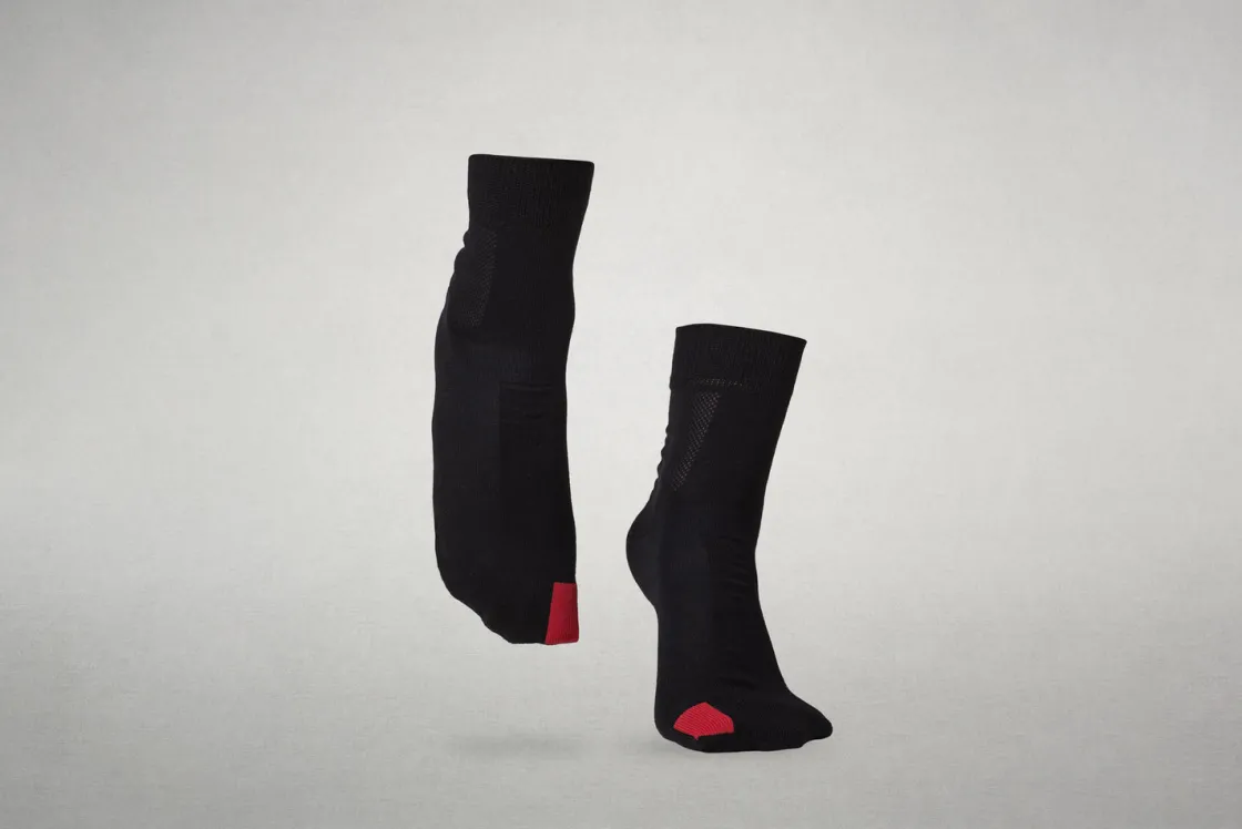 Wildling Shoes Bekleidung>Plus12Socks "Admiralfalter"