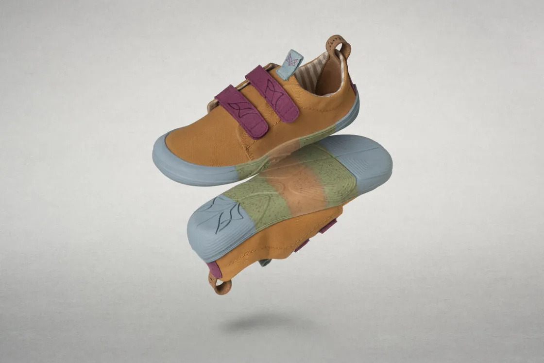 Kinder Wildling Shoes Kinder>Robulo camel