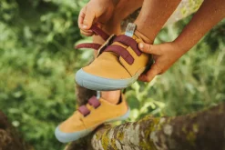Kinder Wildling Shoes Kinder>Robulo camel