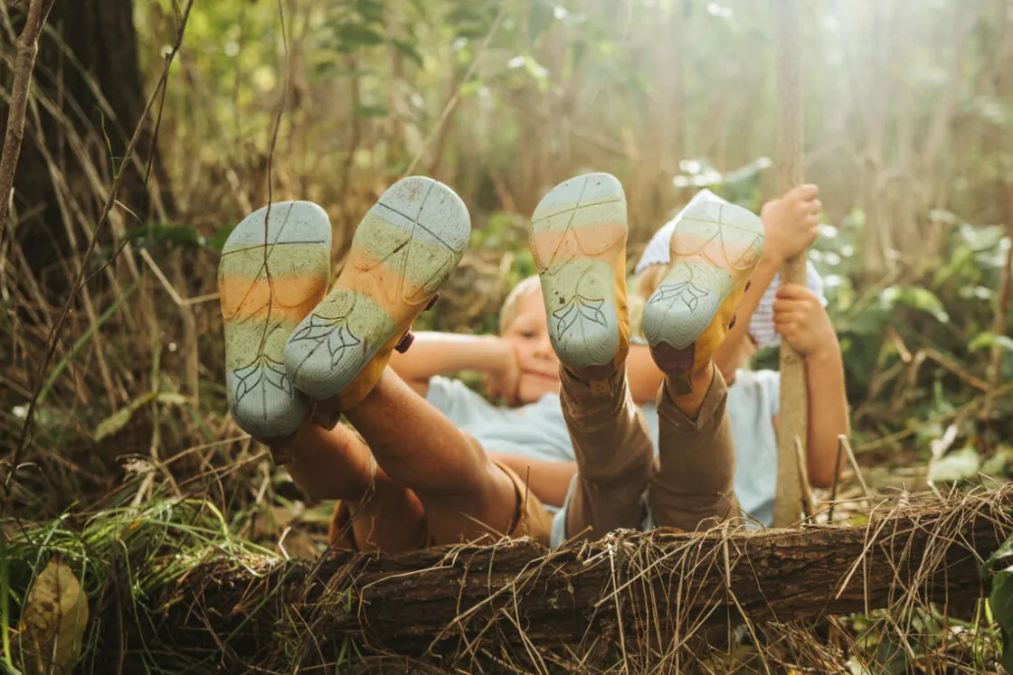 Kinder Wildling Shoes Kinder>Robulo camel