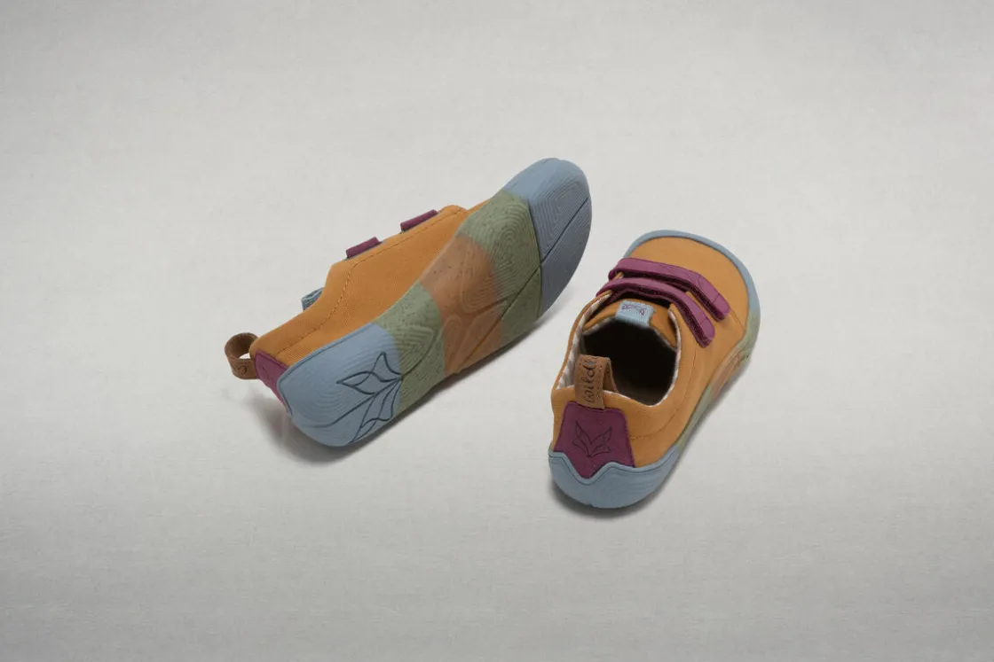 Kinder Wildling Shoes Kinder>Robulo camel