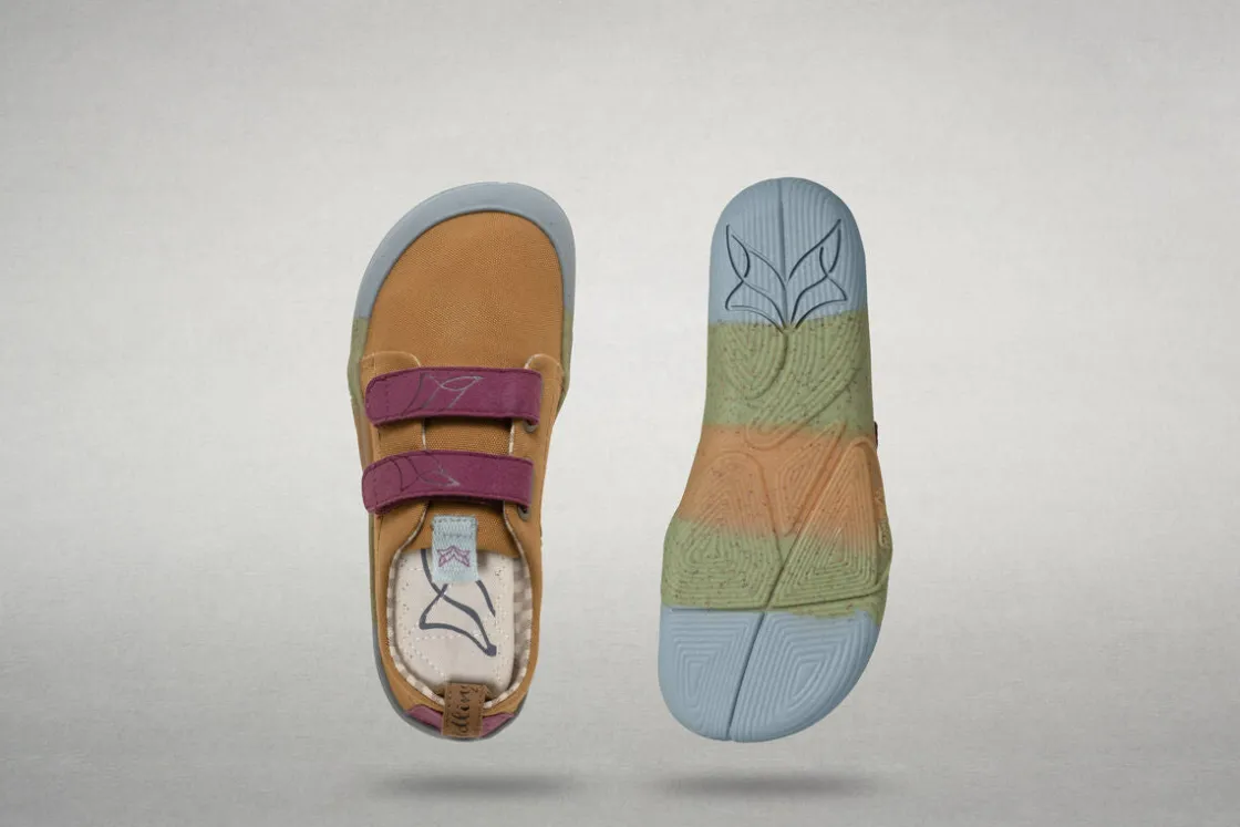 Kinder Wildling Shoes Kinder>Robulo camel