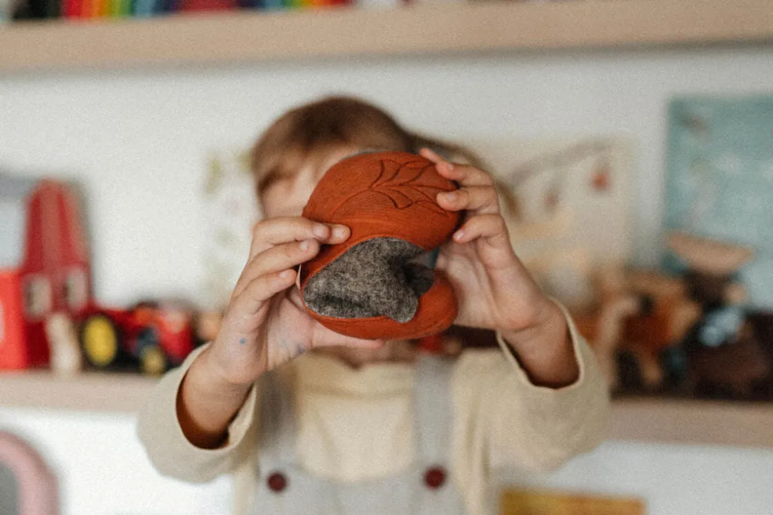 Kinder Wildling Shoes Kinder>Slinka sten