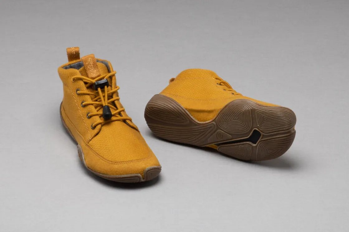 Kinder Wildling Shoes Kinder>Vigor golden yellow