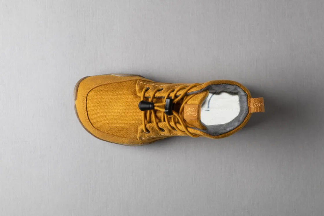 Kinder Wildling Shoes Kinder>Vigor golden yellow