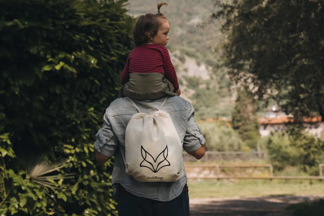 Wildling Shoes Bekleidung>Wildling Fox Tote Bag