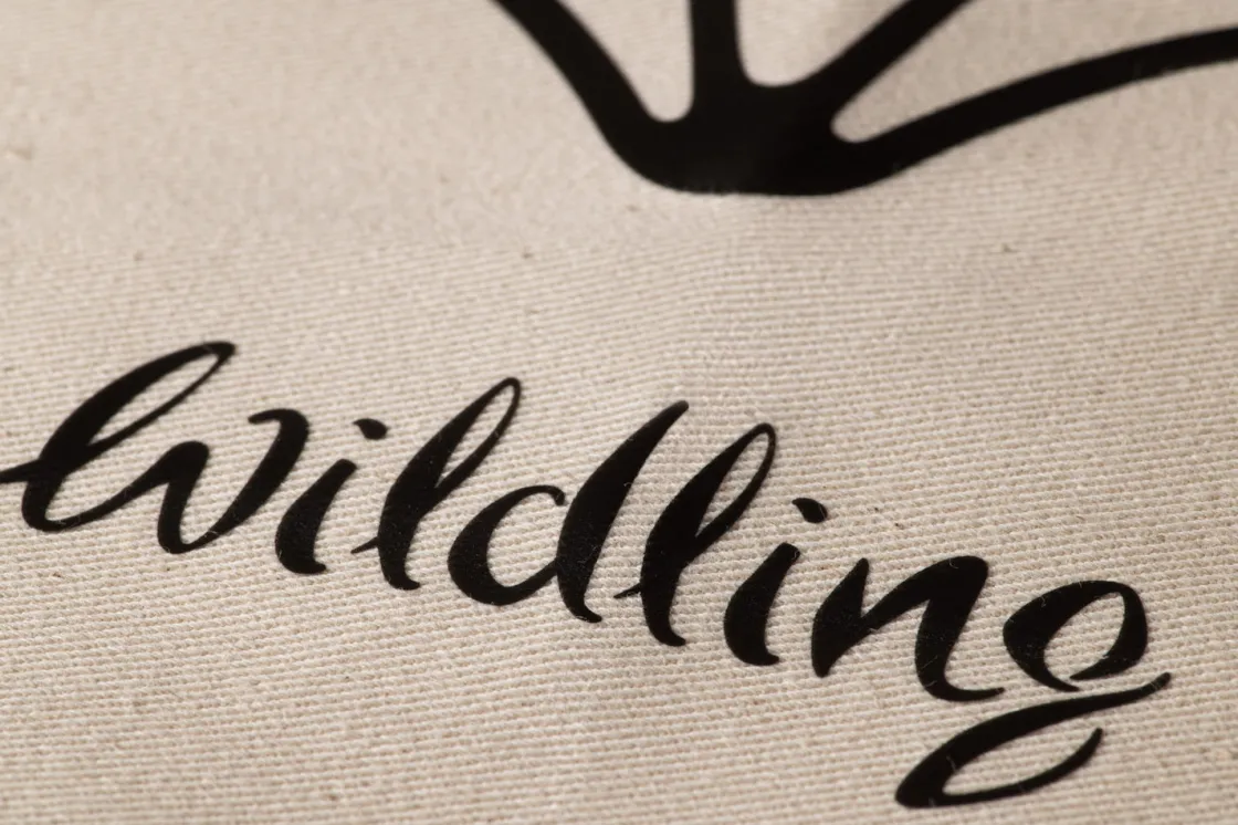 Wildling Shoes Bekleidung>Wildling Fox Tote Bag